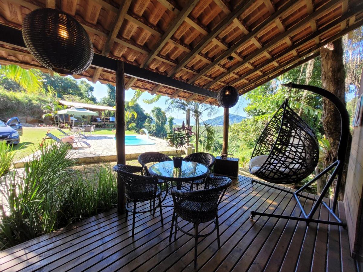 Cantinho Do Marinheiro Paraty Ngoại thất bức ảnh