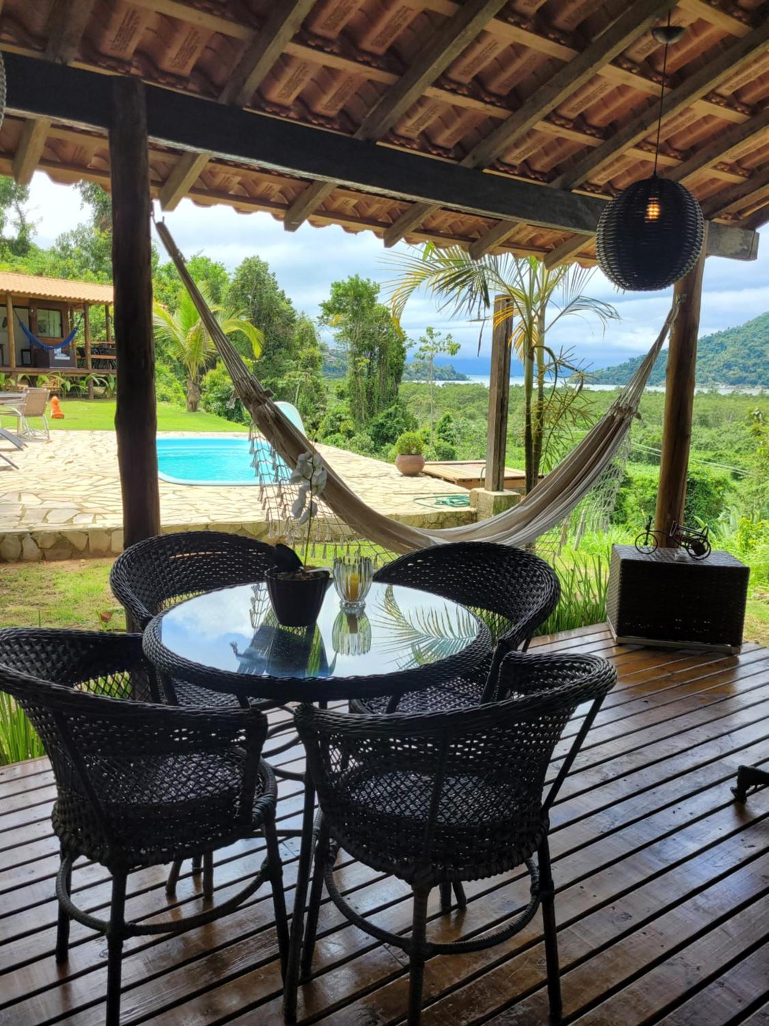Cantinho Do Marinheiro Paraty Ngoại thất bức ảnh